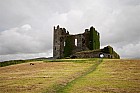 Hrad - Ballycarberry Castle